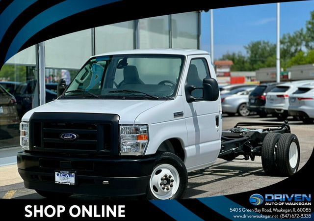 ford e-series cutaway 2024 1FDWE3FN4RDD42391 image ford e-series cutaway 2024 1FDWE3FN4RDD42391 image